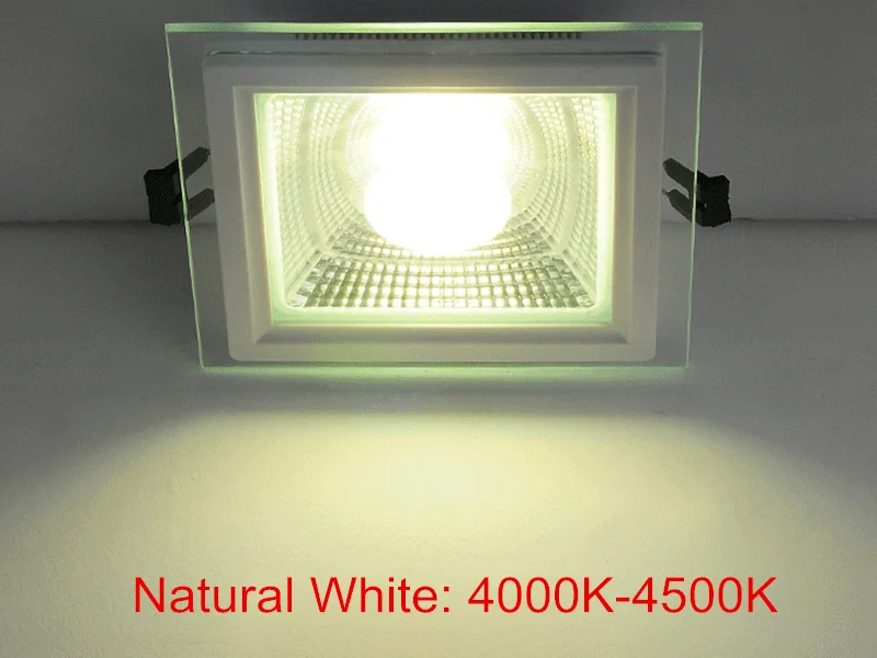 Natural White 4000K_