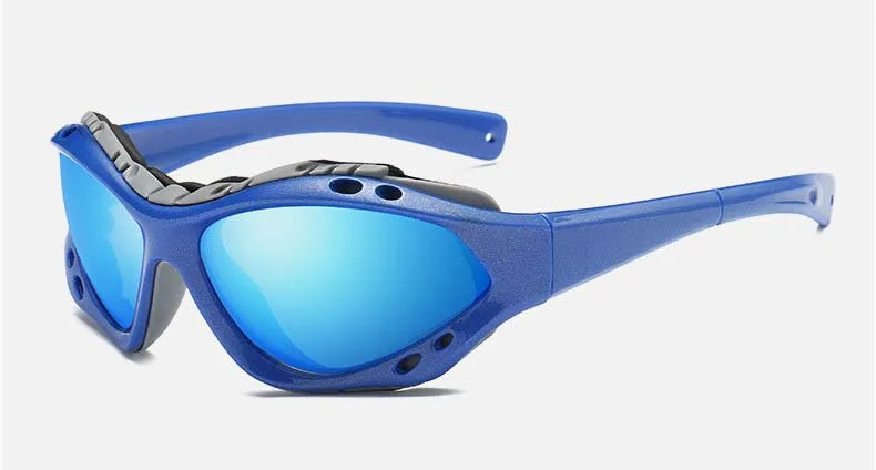 Glexal новые модные Для мужчин затемненные поляризованные очки для вождения очки Горный Спорт на открытом воздухе оборудовать Для мужчин t