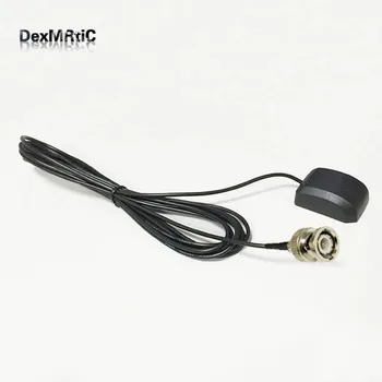 

Brand New RF Car GPS Antenna With BNC Male Connector Plug Type Cable length 3M