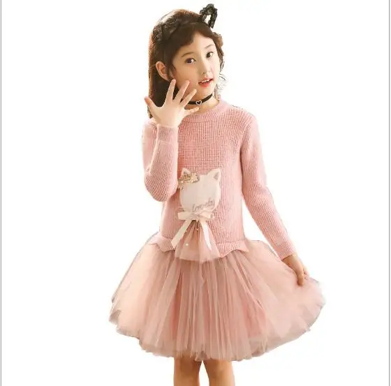 sweater dresses 2018