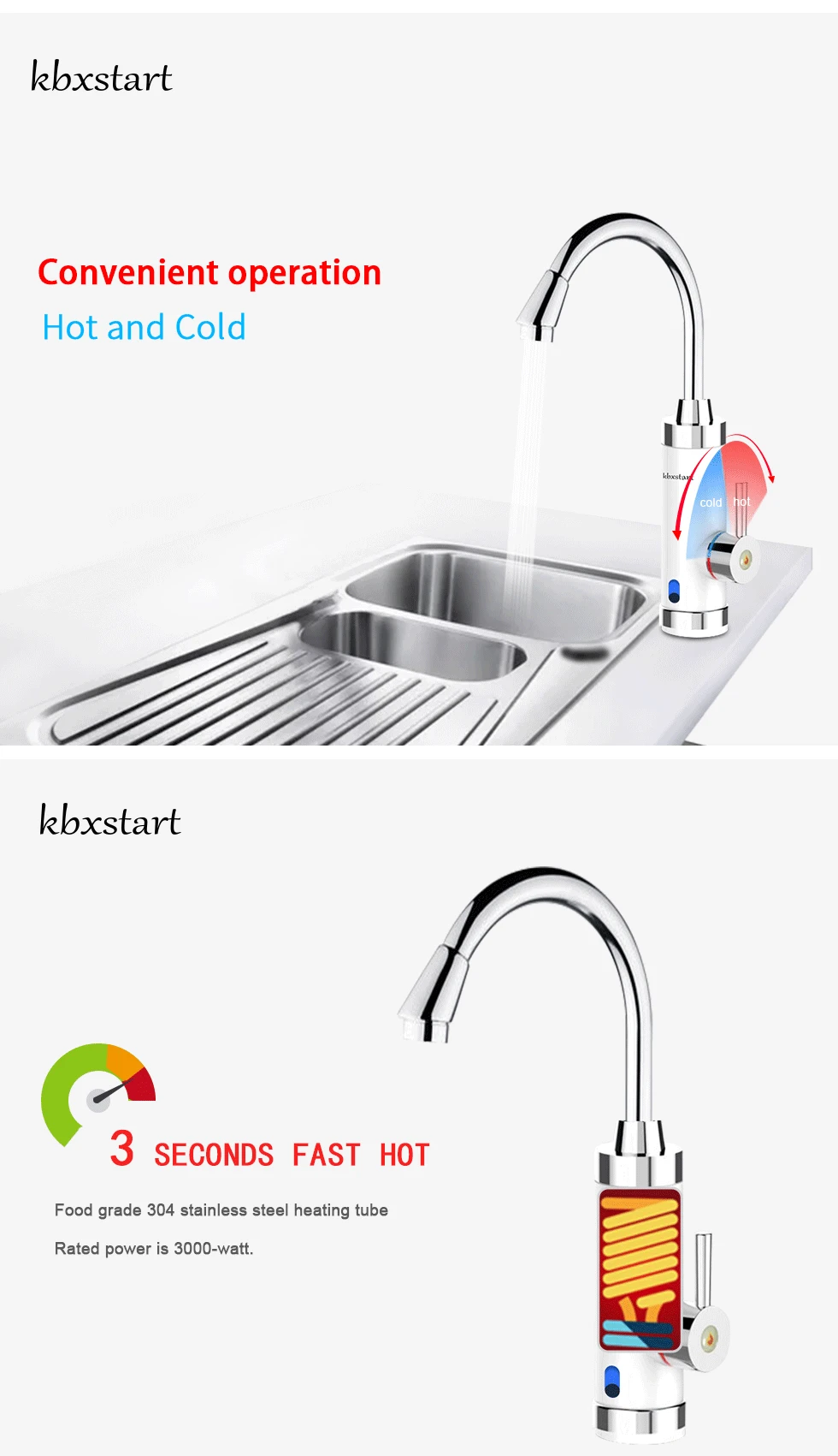 Cheap Aquecedores de água elétricos