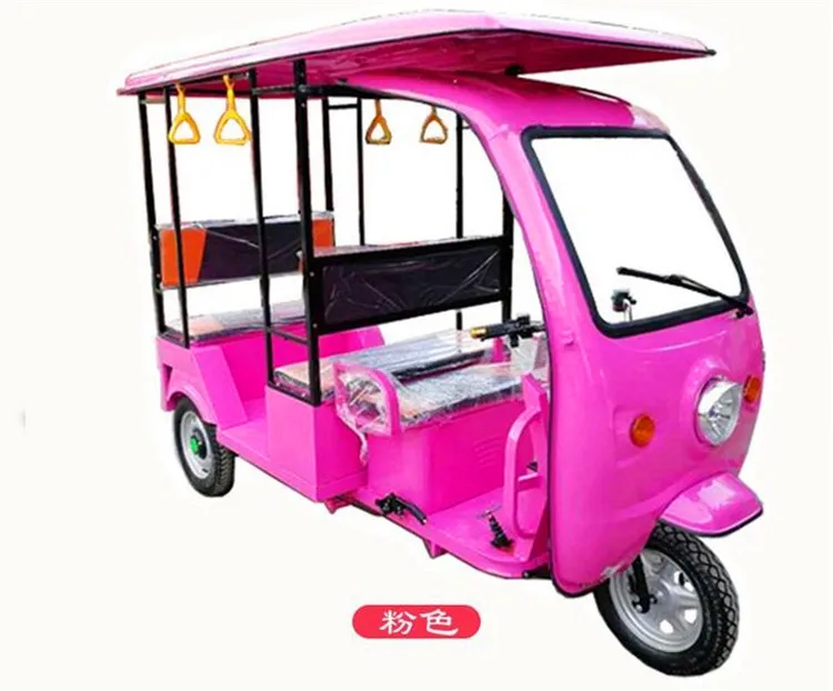 triciclo electrico para adultos
