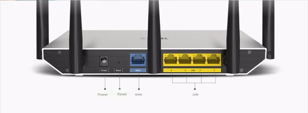 TP-Link Wifi маршрутизатор беспроводной маршрутизатор 5G TL-WDR6800 Wifi Openwrt Amplificador Wifi Comfast модем маршрутизатор