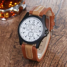 Mens Watches Top Brand Luxury Quartz Watch Sloggi Fashion Casual Business Watch Male Wristwatches Quartz-Watch Relogio Masculino