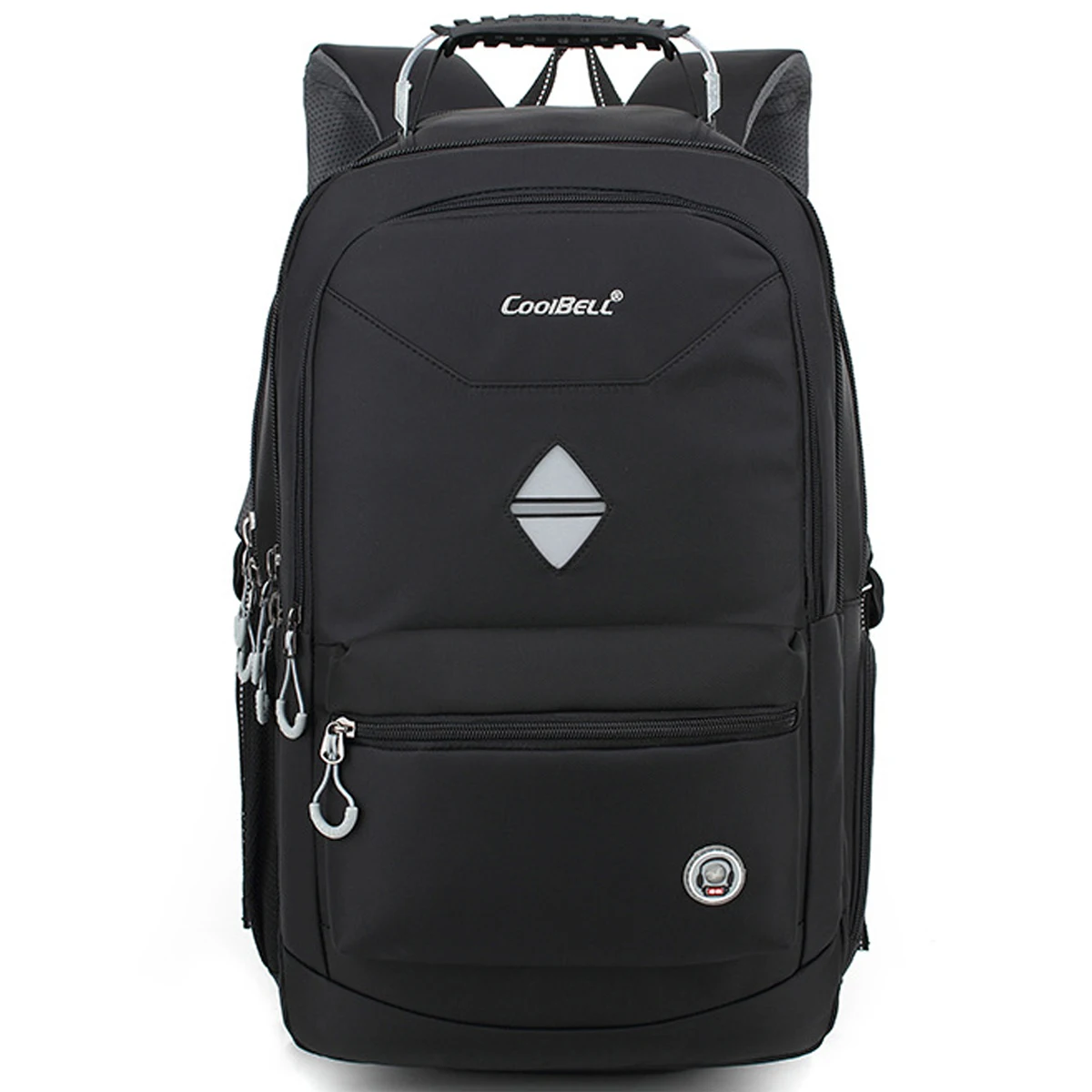 Backpack For Huawei Hp Asus 18 18.4 Notebook Bags Hot Nylonk Portable Travel High Capacity Bag