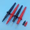 4Pcs 2mm Stainless Steel Multimeter Test Probe Pin Fit For 4mm Banana Connector ► Photo 1/4