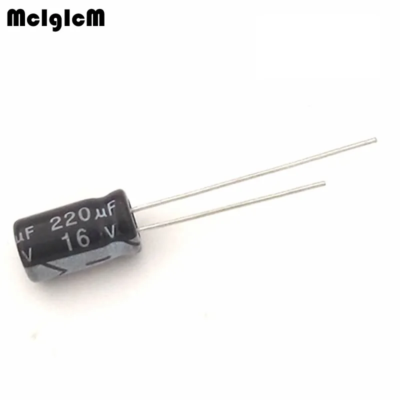 Mcigicm 1000pcs Aluminum Electrolytic Capacitor 2uf 16v 6 11 Electrolytic Capacitor Electrolytic Capacitor 2uf Capacitor 2uf 16velectrolytic Capacitors Aliexpress