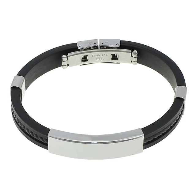 Bracelet Magnetique Silicone
