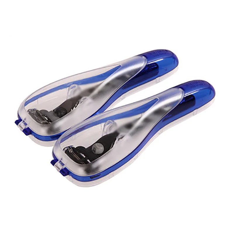 Handle Razor Travel Case Holder Box For 5 Layer Razor Blades Holder Box