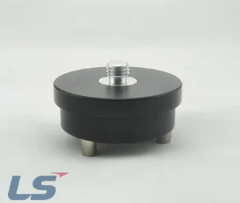 

Rotating Three-jaw Tribrach GPS 5/8 Male Thread For Surveying Prism