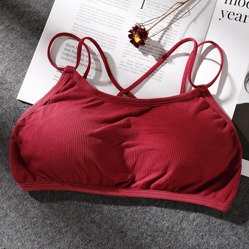 Sexy Push Up Bra Women Lingerie Backless Bra Women Sexy Bras Intimates Wireless Bralette