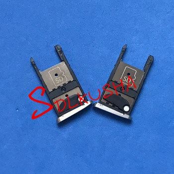 

10Pcs/Lot Sim Card Holder Tray For Motorola Moto Z Play Droid XT1635 Sim Tray