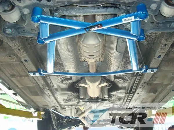 Распорки мазда 6 gj