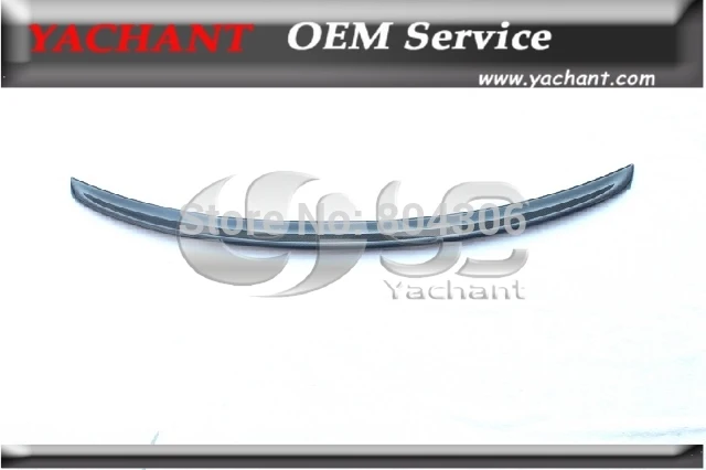 

Carbon Fiber RA Style Duckbill Trunk Spoiler Fit For 2008-2012 Mitsubishi Evolution EVO X