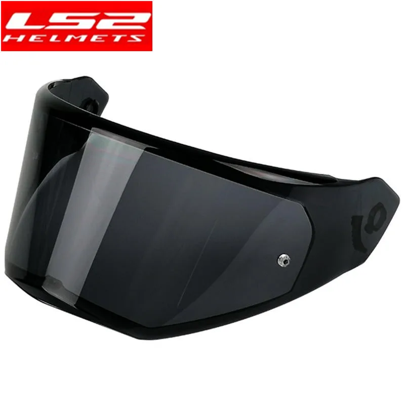 

LS2 METRO helmet visor suitable for LS2 FF324 flip up helmet model Transparent lens without pinlock holes not suitable METRO EVO