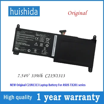 

7,54V 33Wh C21N1313 New original laptop battery for Asus Transformer Book tx201 tx201la