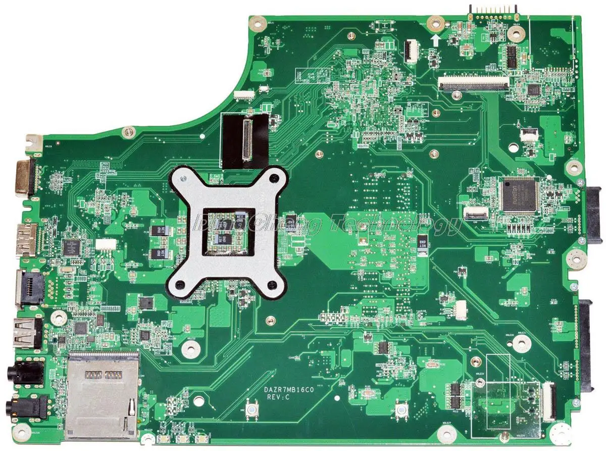 

Laptop Motherboard For Acer 5820T 5745 MB.PTW06.002 MBPTW06002 DAZR7MB16C0 HM55 integrated graphics card fully tested