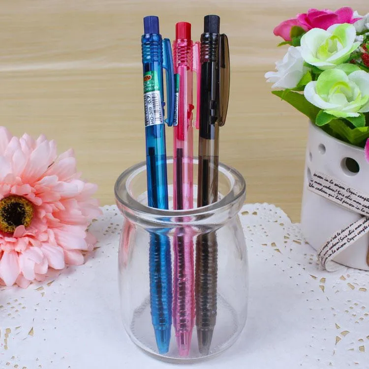 5pcs/set Creatic Korean Type Ball Point Pen Classic School & Office