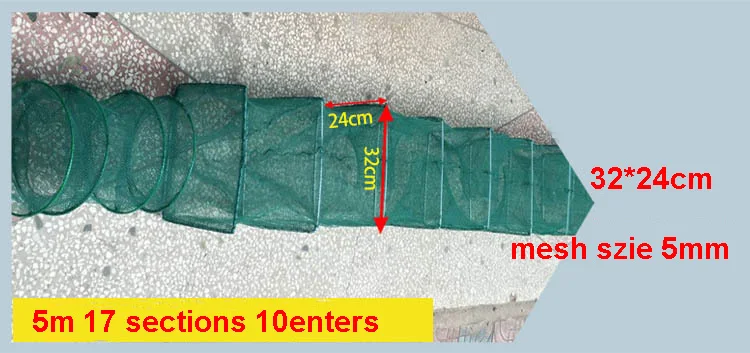 fishing cage net 10