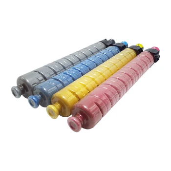 

4PCS new Compatible Toner Cartridge for Ricoh MPC3002 3502 4502 5502 copier toner kit printer cartridge kcmy