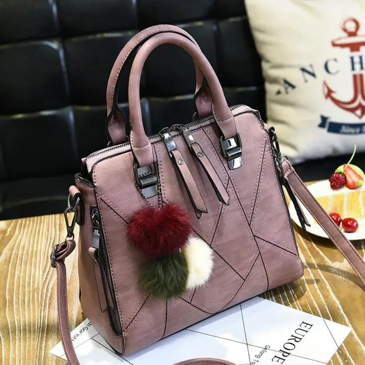 X-لاين 042617 حار بيع النساء أزياء حمل أعلى مقابض حقيبة