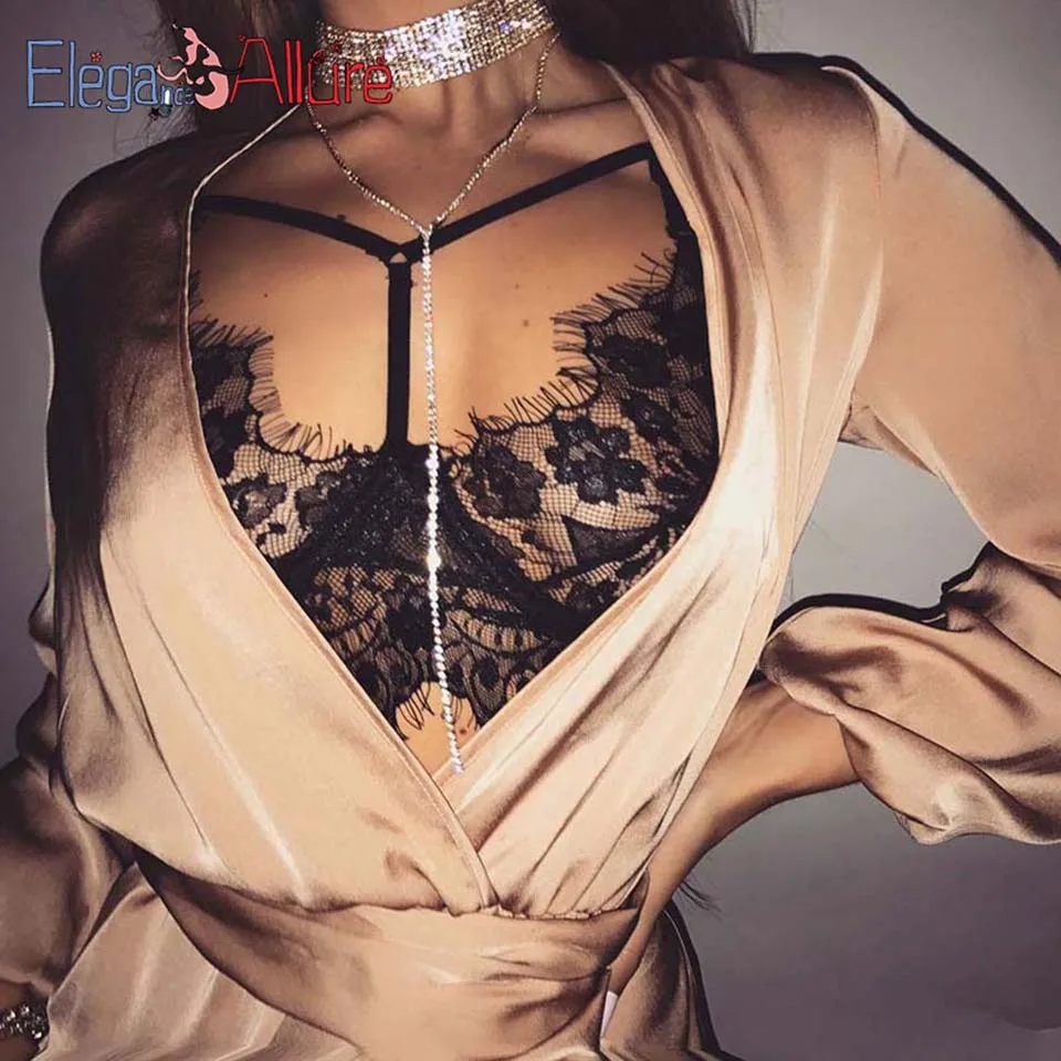 Lace Sling Sleepwear