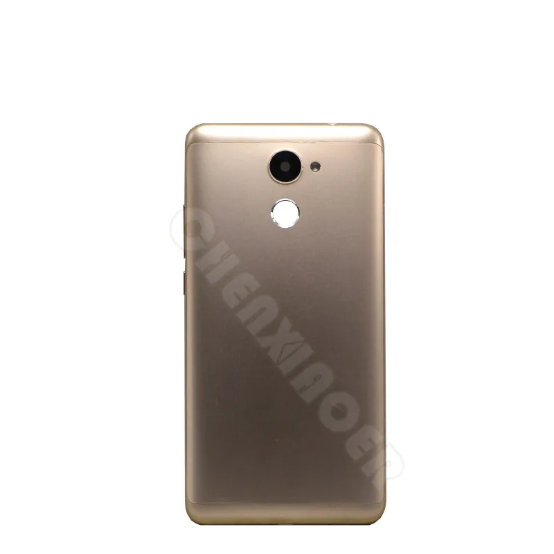 Для huawei enjoy 7 plus y7 prime y основная батарея задняя крышка корпуса для Huawei чехол