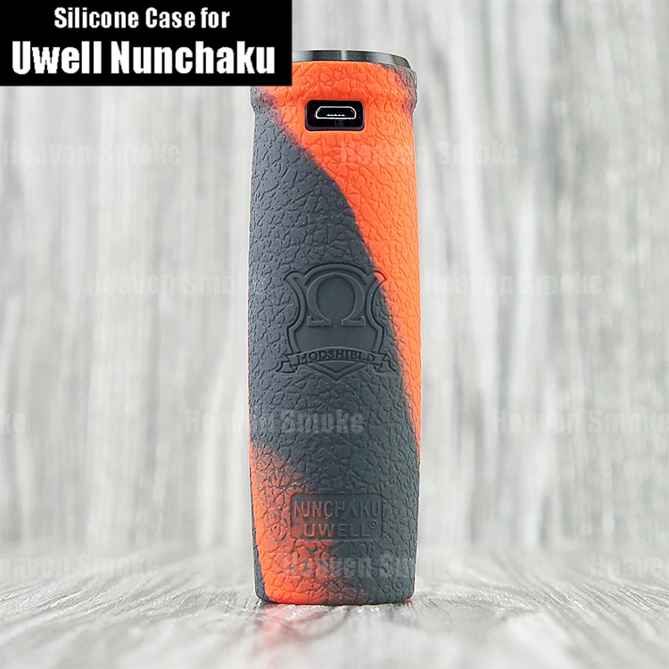 Uwell nunchaku silicone case- heaven smoke (21)