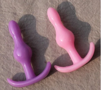 unsex nightlife anchor backyard Stimulating sexy girl Butt Plug for women&men Anal plug Tiny sex Toys waterproof Vibration i 2