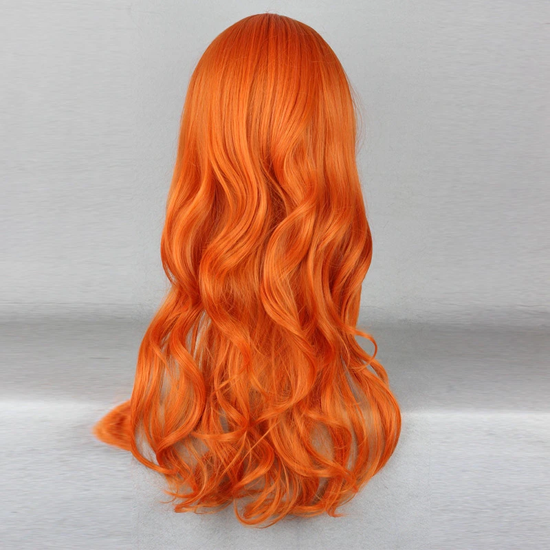 Nami cosplay wigs06
