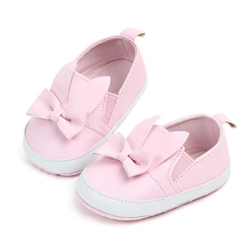 

Autumn Baby Girls Shoes Breathable Toddler Soft Soled First Walkers Casual Shoes Sneakers