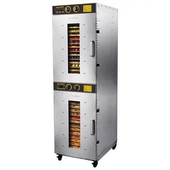 

High capacity 32 floors dryer for vegetables and fruits drying machine
