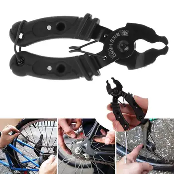 

Master Link Repair Tool Convenient Easy Use Dual-purpose Non-Slip Bicycle Plier Bike Chain Clamp Small Removal Portable