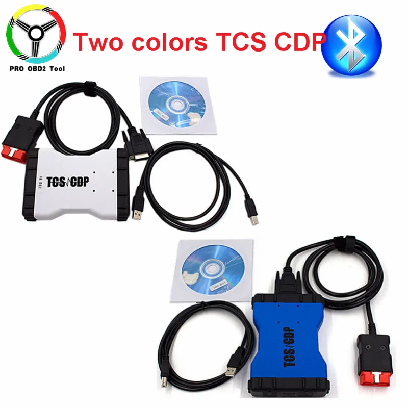 

TCS CDP PRO Latest 2015.R3 With Keygen Green Board OBD OBD2 Diagnostic Bluetooth/No Bluetooth As MVD CDP 3 IN 1 Multidiag Pro