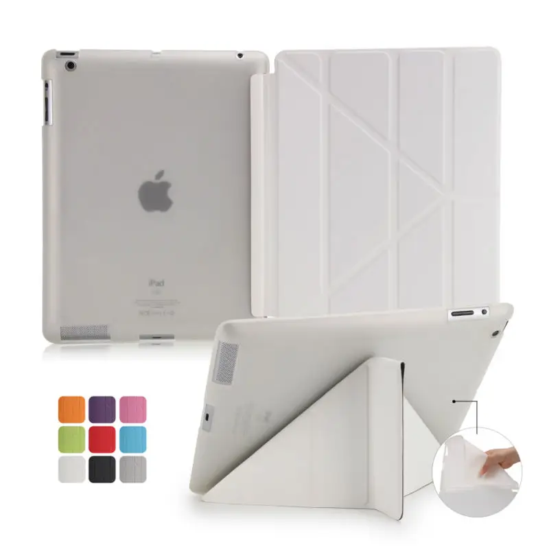 iPad3-TPU-white