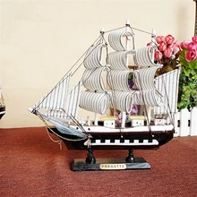 Office Decoration Sailboat Kits For Desk