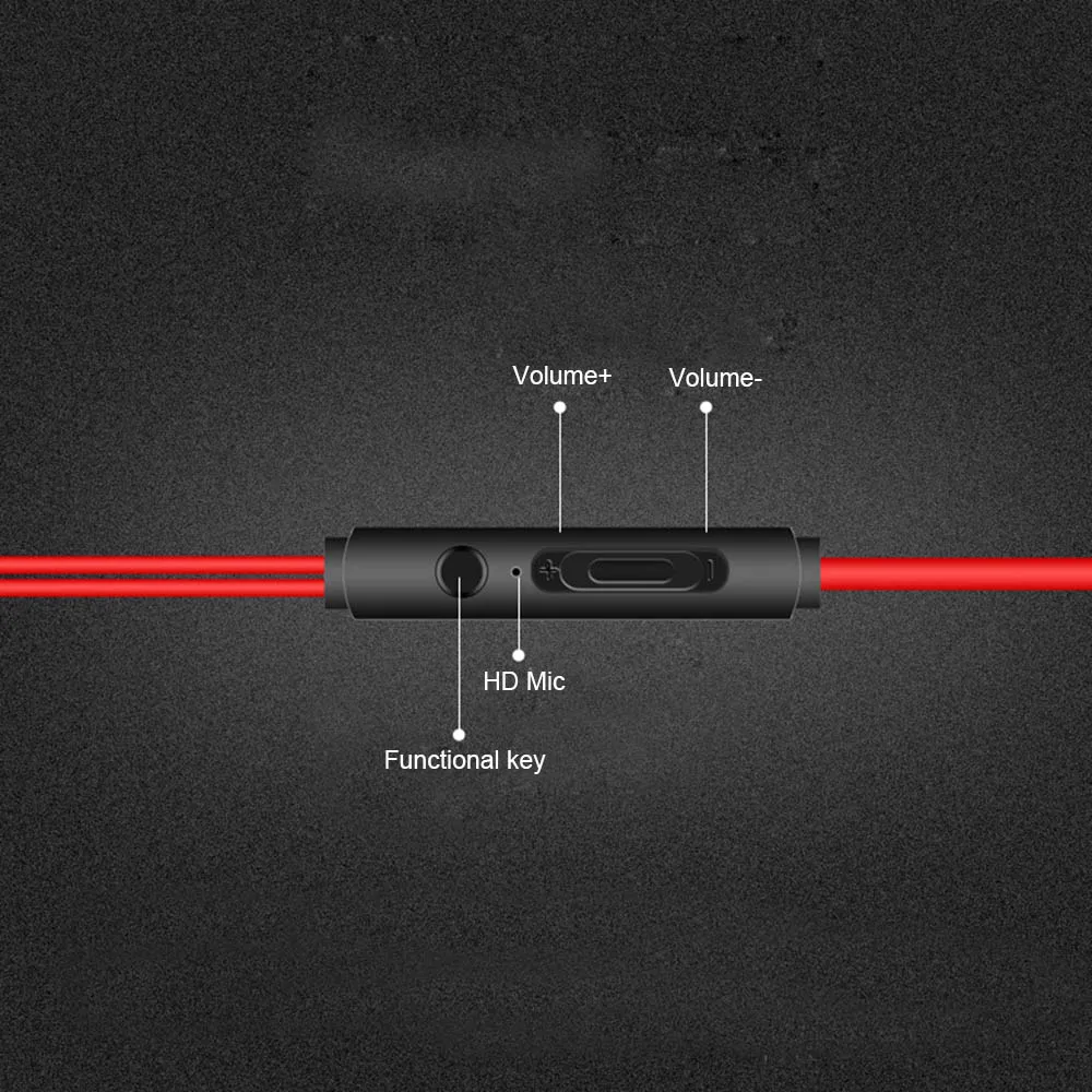 Наушники-вкладыши type-C проводное управление с микрофоном type C usb-гарнитура наушники-вкладыши для LeEco Le 2/Max для Xiaomi huawei