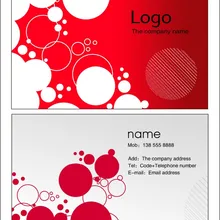 Заказная печать 500 визиток 2 сторонних печати только нужно 25,5 usd M2 тамплит