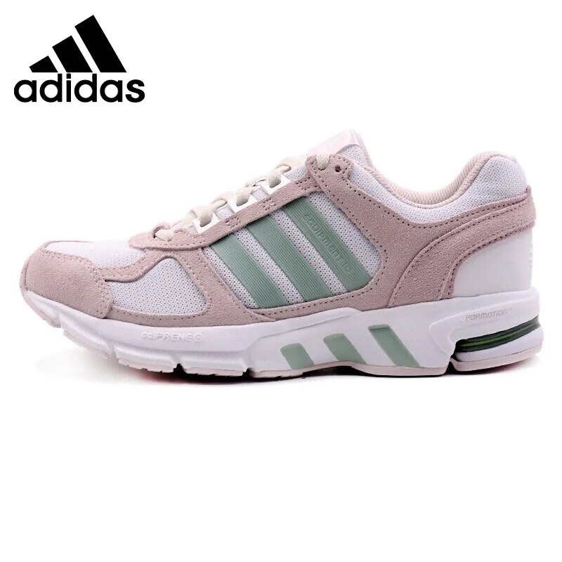 Новое поступление. Оригинальные женские кроссовки для бега Adidas Equipment 10 | Спорт и