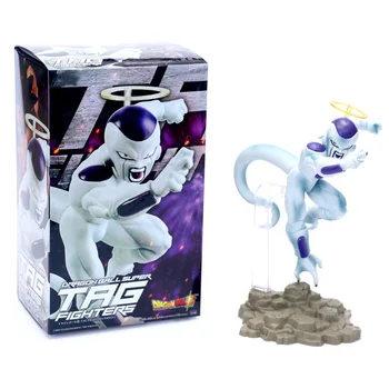 

Anime Dragon Ball Super The Fighters Frieza Final Form Ver. PVC Action Figure Statue Collectible Model Toys Doll Gift 18cm