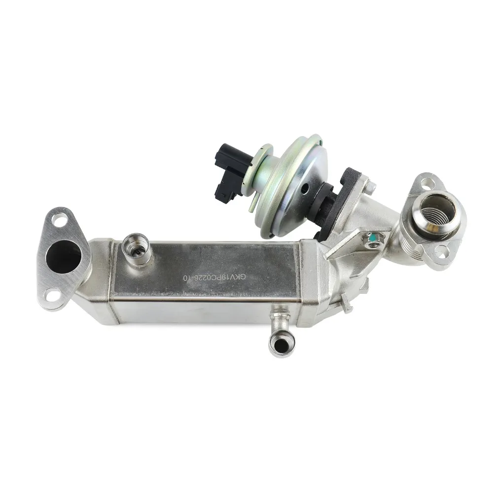 ^*Best Offers AP03 Exhaust EGR VALVE & Cooler For BMW 1 3 5 SERIES E60 E61 E81 E87N E90 E91 11717800653