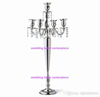 

WEDDING DECORATION iron CRYSTAL TREE 60Cm Tall Artificial Statue wedding Tree for wedding centerpiece Party centerpice