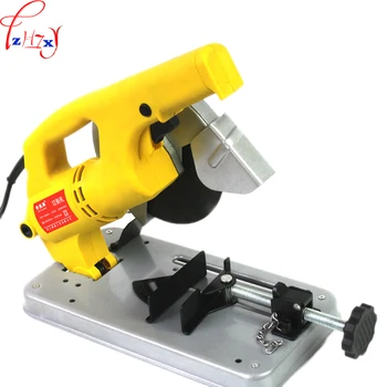 

Desktop household use mini cutting machine AJS steel wood cutting machine portable cutting machine 220V 1PC