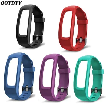 

OOTDTY Fitness Tracker Monitor Replacement Strap Wristband For ID107 Plus Smart Watch
