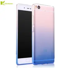 Ultra-thin Gradient Case For Xiaomi Redmi 4 Pro 4A
