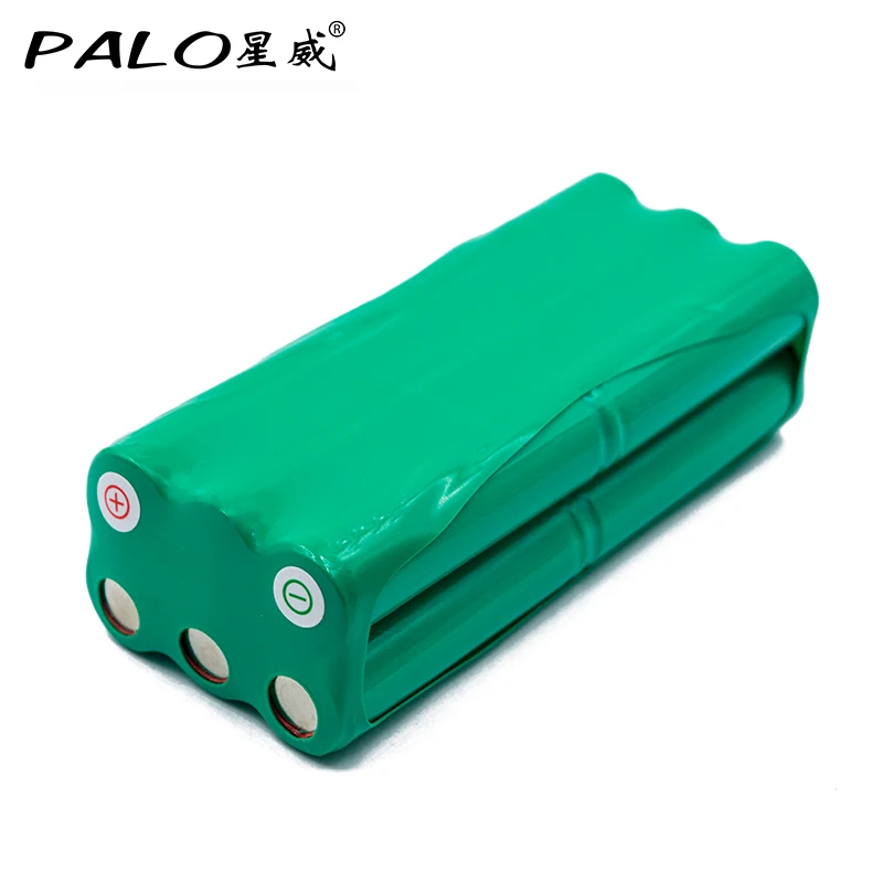 Recarregável de Robô Aspirador de pó para Liberov m600 e m606 Novo tipo de Bateria Palo 14.4 v Ni mh 2000 Mah Bateria V bott270 e 271 - Image 5