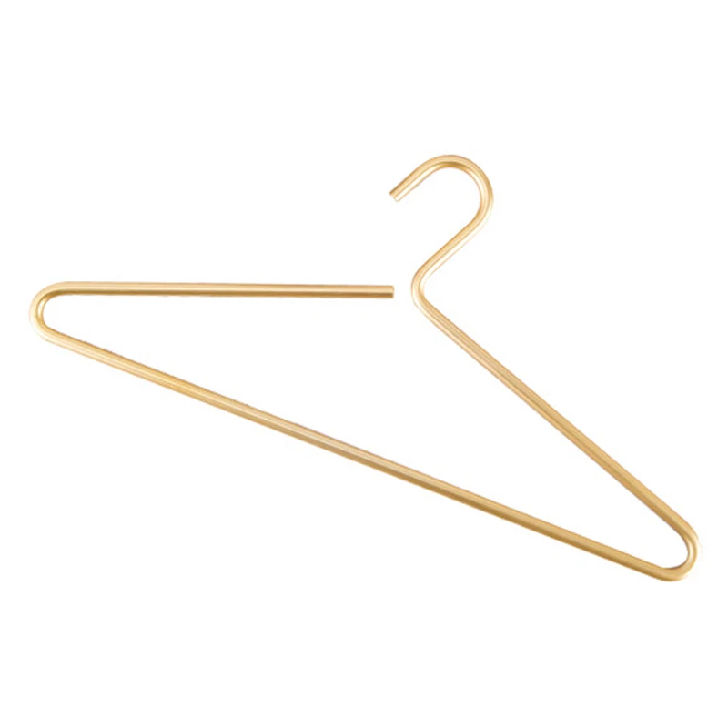 (5 pieces/lot) Metal coat hangers, Shirt / Trousers display hanger