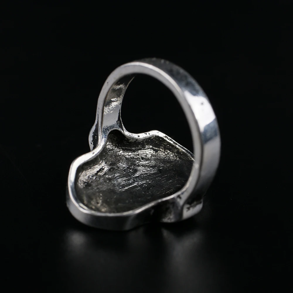 Dark Souls 3 Ring of Steel Protection High Quality Cosplay Rings for Women Men Jewelry The Avengers 3 Thanos Ring Accessories (9)