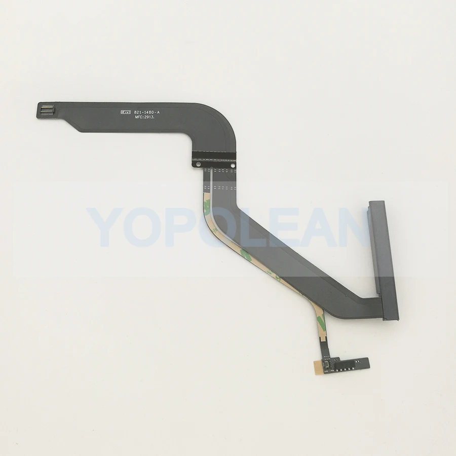 5 шт./лот SATA HDD кабель жесткого диска 821 1480 A для MacBook Pro моноблок 13 &quotA1278 Mid 2012 EMC