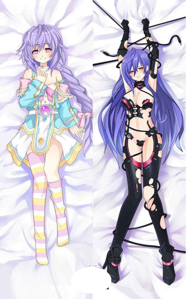 Megadimension Neptunia Hentai